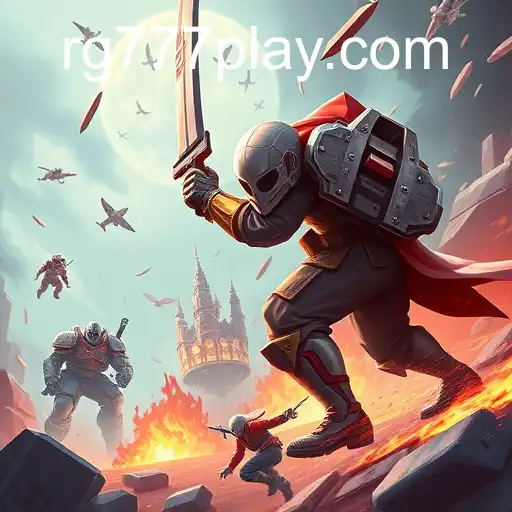 The Thrills of Action Play: An Exploration of the 'rg777' Game Category