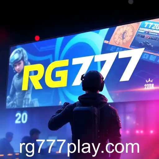 The Rise of RG777 in the Online Gaming World