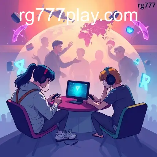 The Rise of Online Gaming: rg777's Impact in 2025