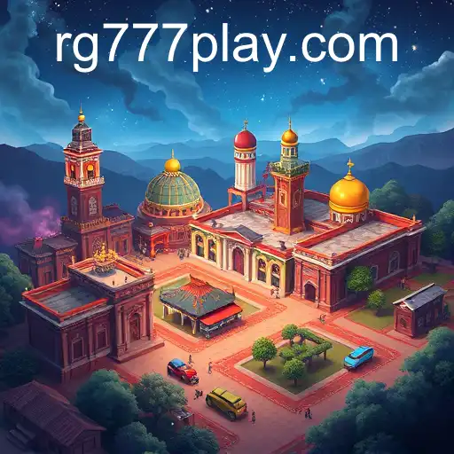 Exploring the World of Simulation Titles: The Rise of 'rg777' Games