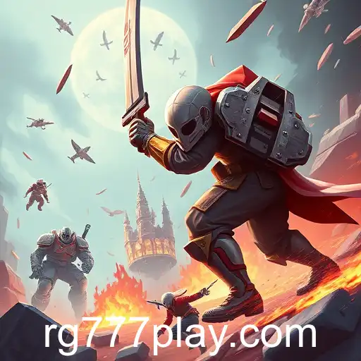 The Thrills of Action Play: An Exploration of the 'rg777' Game Category