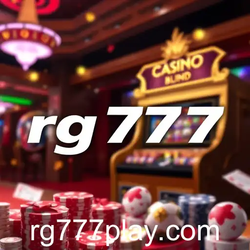 Gaming's New Digital Frontier: The Rise of rg777