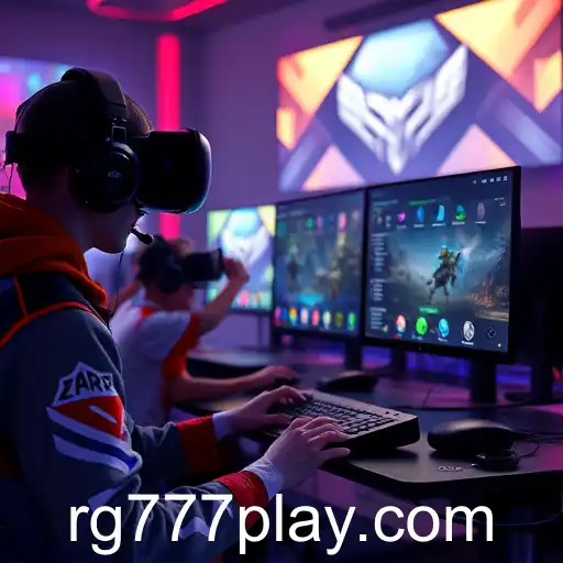 The Rising Popularity of Online Gaming