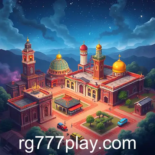 Exploring the World of Simulation Titles: The Rise of 'rg777' Games